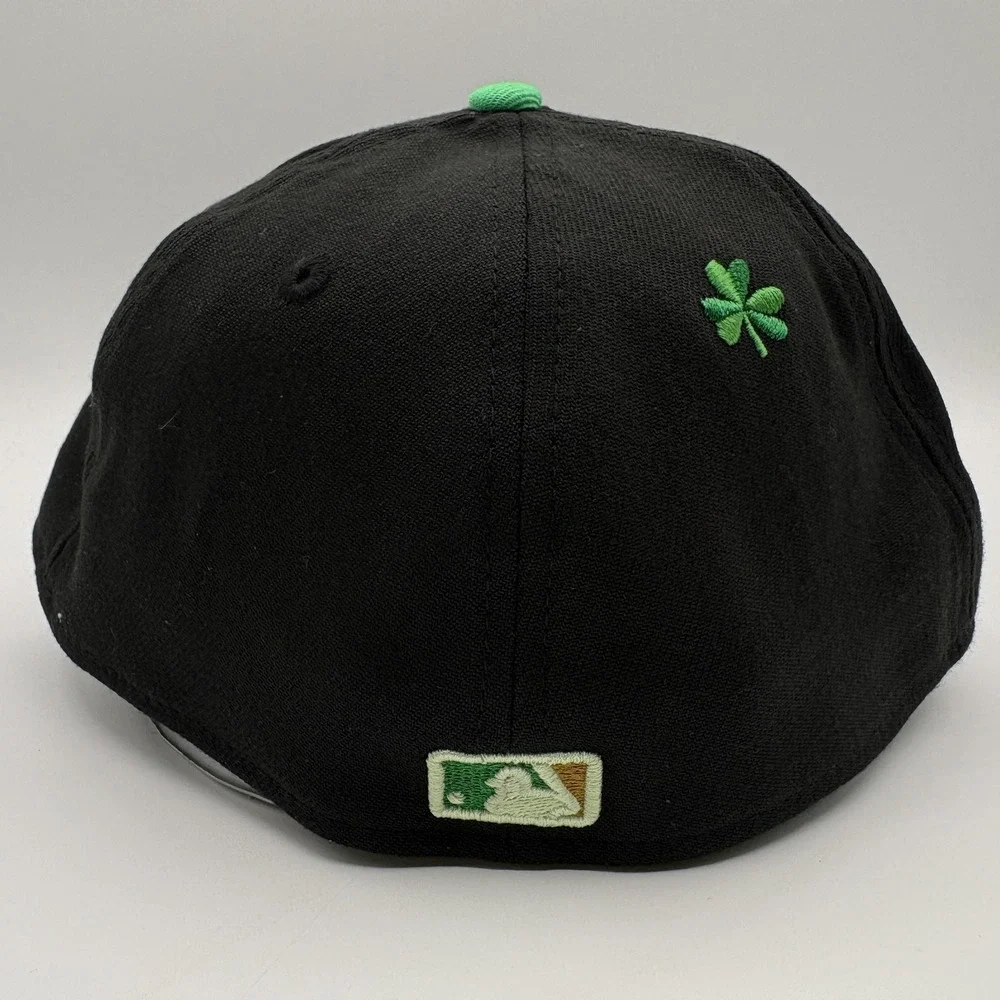Philadelphia Phillies New Era Hat St Patricks Day 39THIRTY Hat L/XL MLB NEW
